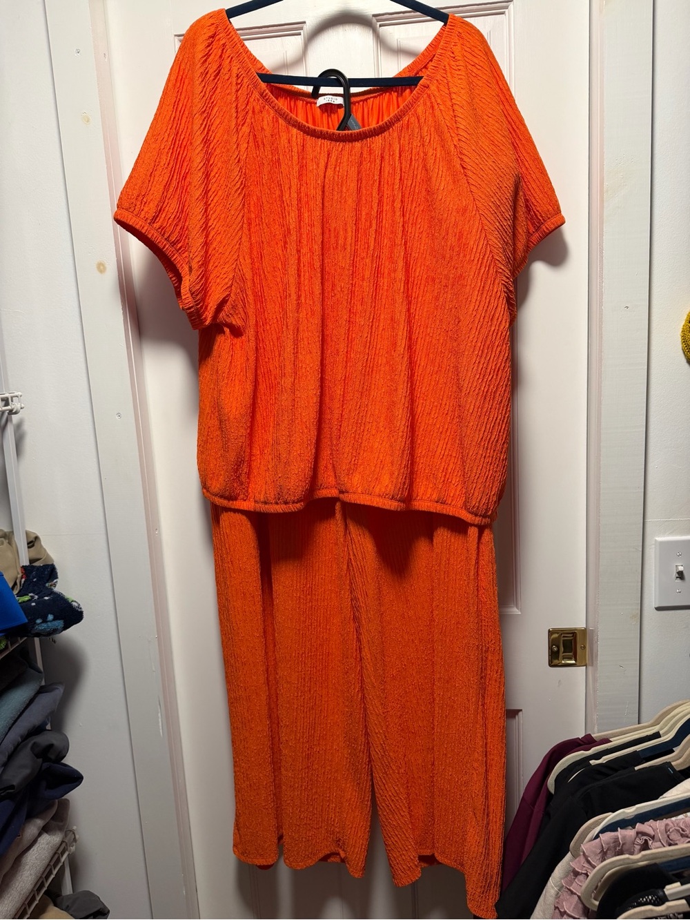Women's Avon Two-Piece Pant Set